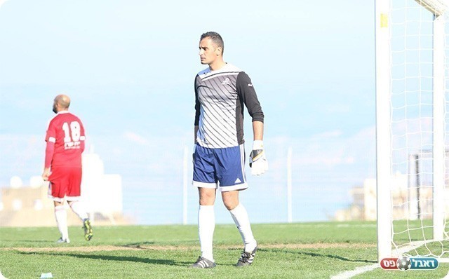 שוערה השני של איכסל (עודד חסין)